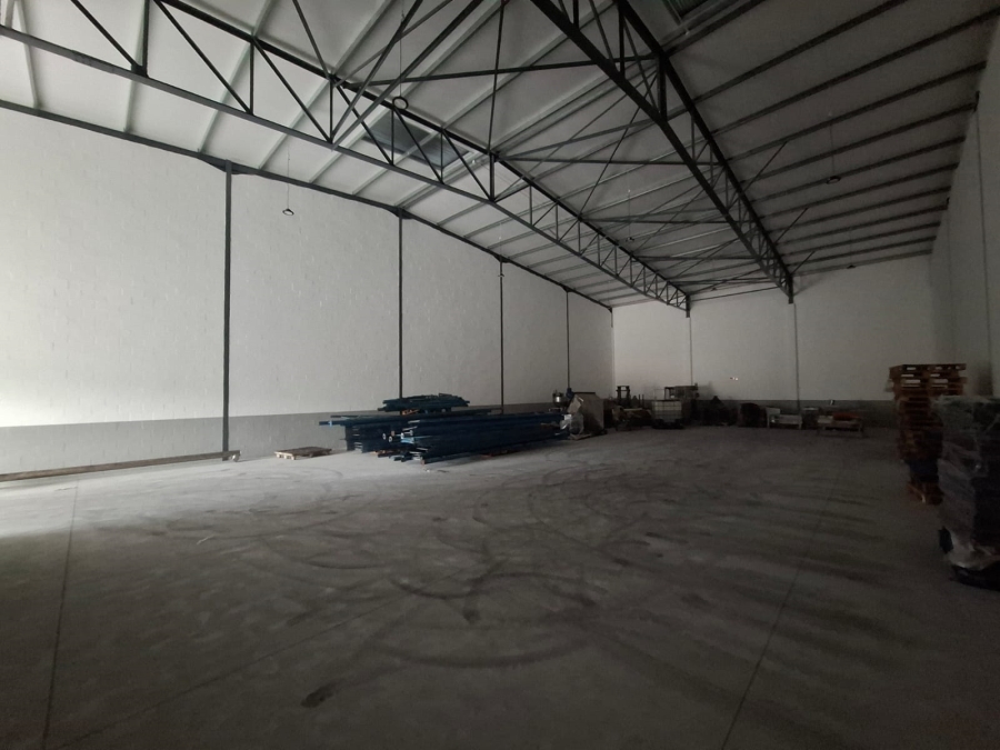 To Let Commercial Property for Rent in Stikland Industrial Western Cape